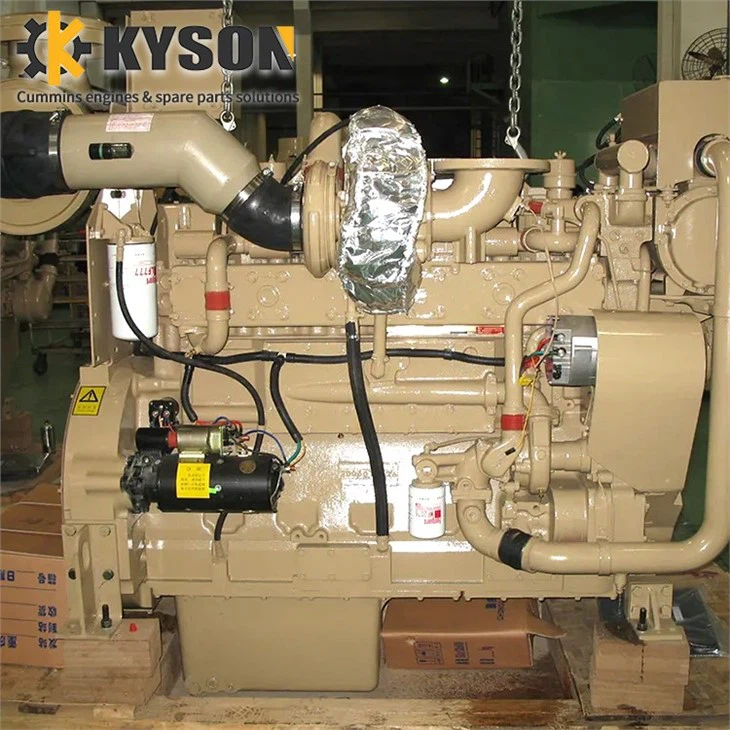 Diesel Engine NTA588-D(M) For Marine Cummins