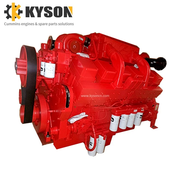 Cummins CCEC KTA38-P1300 Pompa Tahrik Motoru