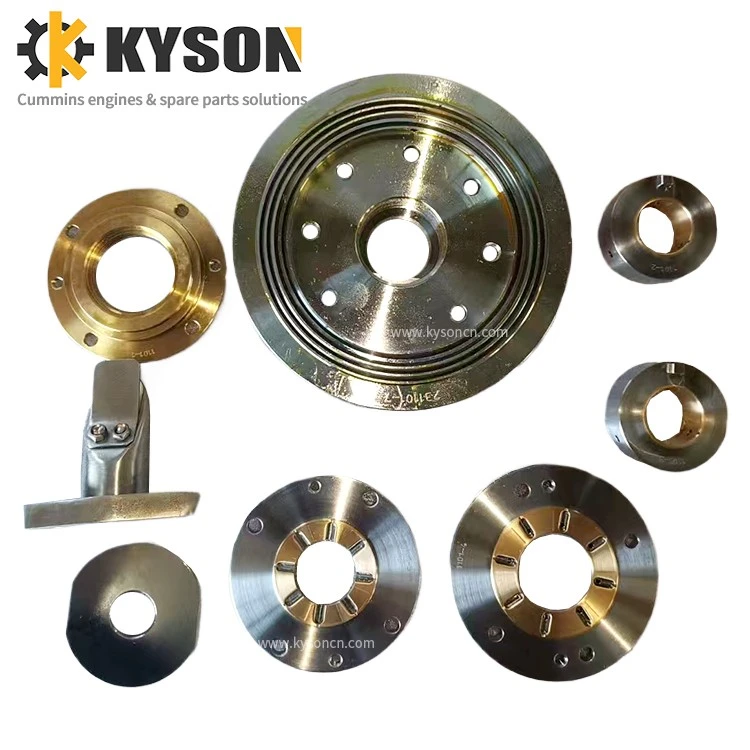 Cummins Ucuz Fiyat 3331879 EXT OUT Bağlantı Contası 4065349 Cummins için QSK50 QSK60 Ağır Hizmet Kamyon Dizel Motor Parçaları