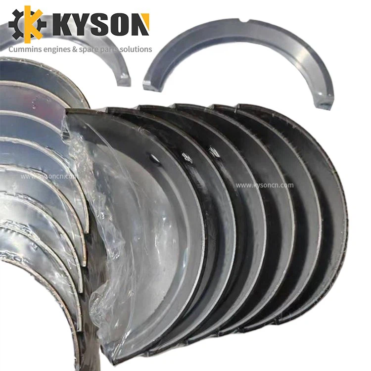 NTA855 NT855 Diesel Engine Essential Components Main Bearing 3030216 3801260 3030221 Machinery Engine Parts suppliers