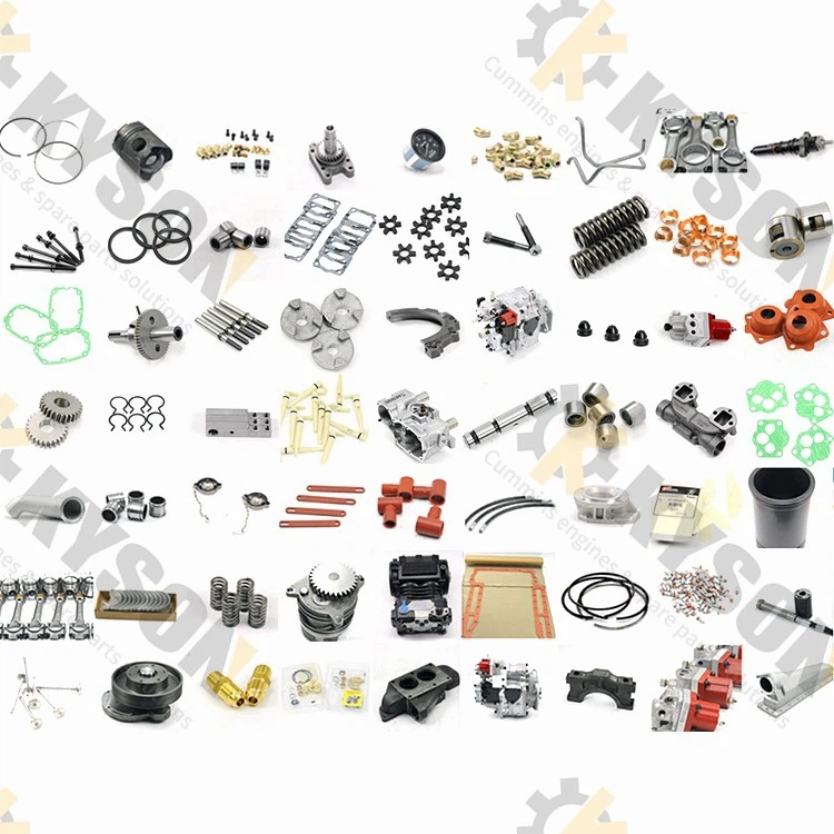 NTA855 NT855 Diesel Engine Essential Components Main Bearing 3030216 3801260 3030221 Machinery Engine Parts high quality