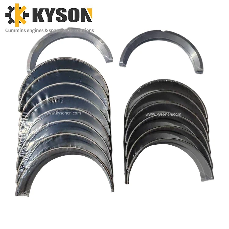 NTA855 NT855 Dizel Motor Temel Bileşenleri Ana Rulman 3030216 3801260 3030221 Makine Motor Parçaları