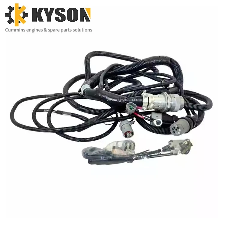 Original Genuine Excavator Mechanical Spare Parts Factory Supply 3637071 3637072 3637073 3637074 3637075 3637452 363745 Wiring Harness suppliers