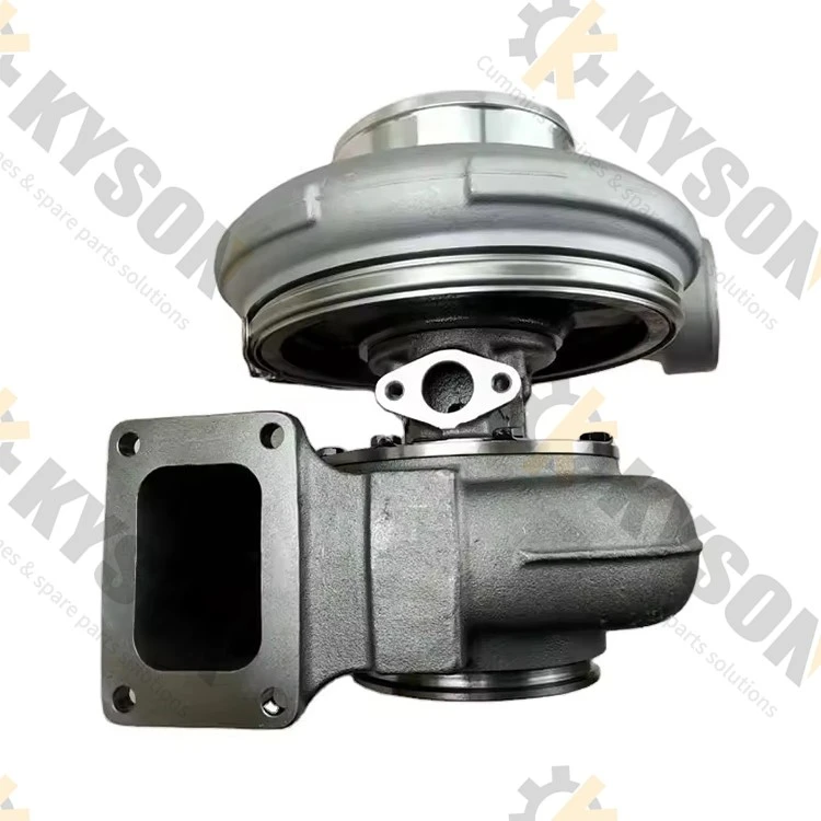 Turbocharger 2 Turbocharger 2