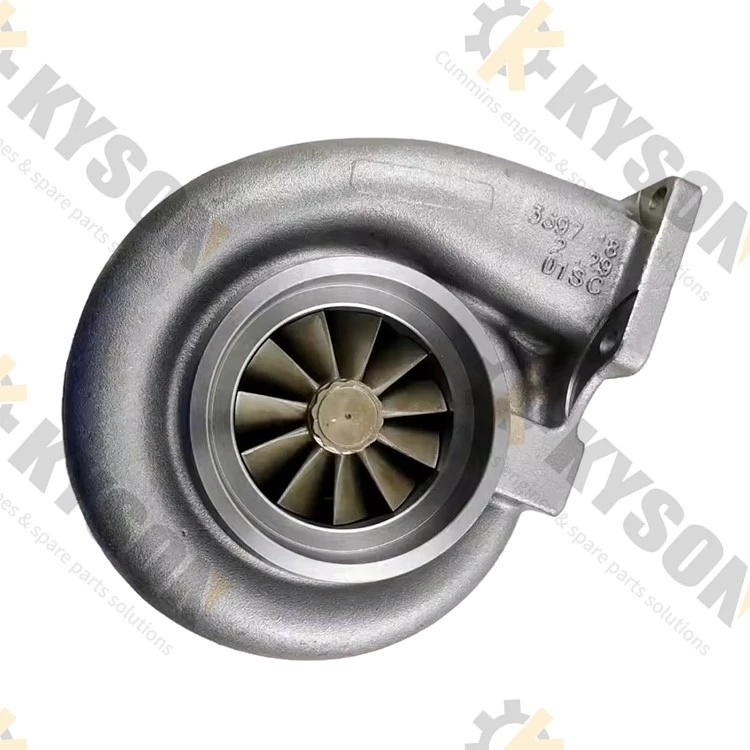 Turbocharger 3 Turbocharger 3