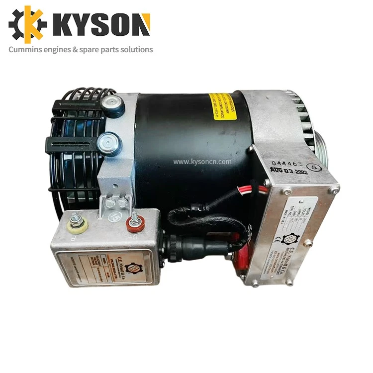 QSK60 Series 4086503 4066253 4017420 3425404 Mining Machinery Generator Diesel Engine Parts Alternator suppliers