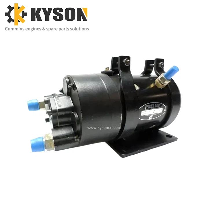 Qst30 Motor Yedek Parçaları Yağ Pompası 3092984 4024870 4295505 Cummins İçin Yağ Pompası Motoru