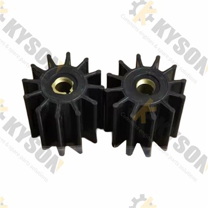 6Bt 6Btaa 6B 6Bt5.9 B5.9 6B5.9 Orijinal Dizel Motor Deniz Suyu Pervanesi 3916852 3897337 Cummins Motor İçin