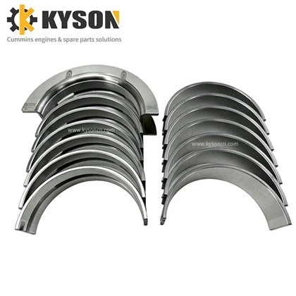 Motor Yedek Parçaları İçin Baskı Pullu 6CT Ana Rulman 3944163 3944153 3944158 3802210