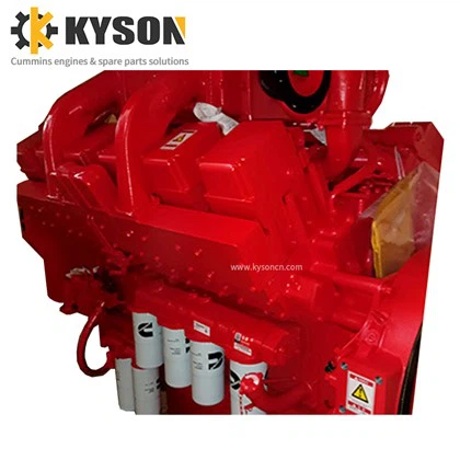 Cummins CCEC KTA38-P780 Pompa Tahrik Motoru