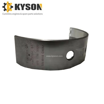 Cummins Dizel Motor 6BT ISBE ISF3.8 Foton Kamyon Parçaları 4948504 3978818 Ana Rulman Cummins