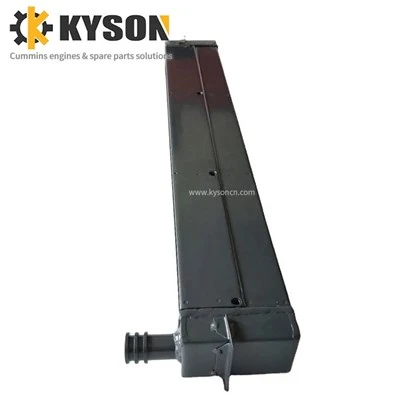 Dizel Motor Parçaları NT855 Son Soğutucu Çekirdeği 5275195 3411460 3068724 3028997 3008493